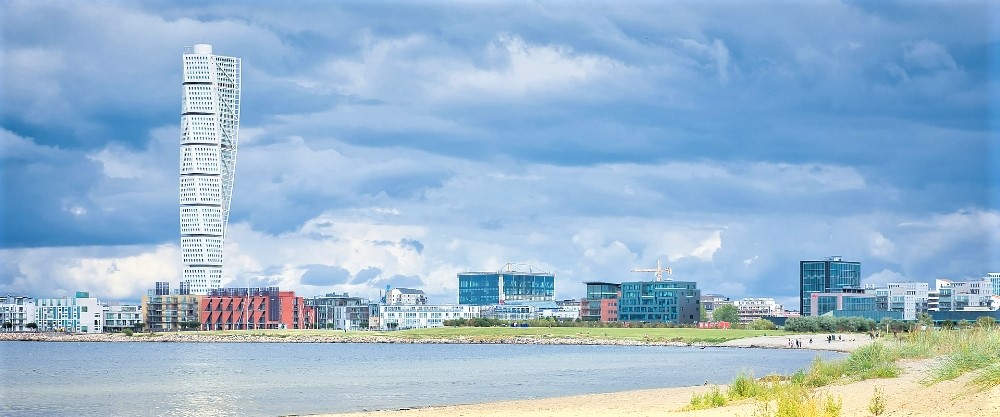 Alquiler de pisos, apartamentos y habitaciones para estudiantes en Malmö